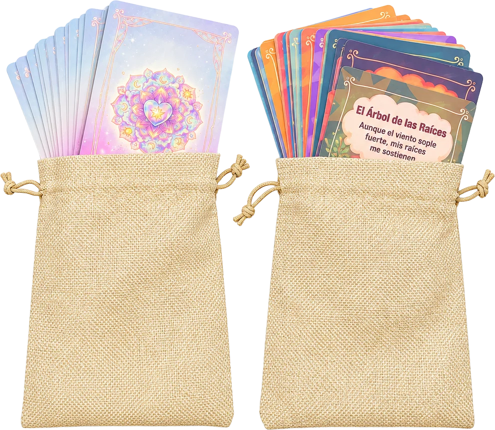 Cartas Mindfulness Kids
